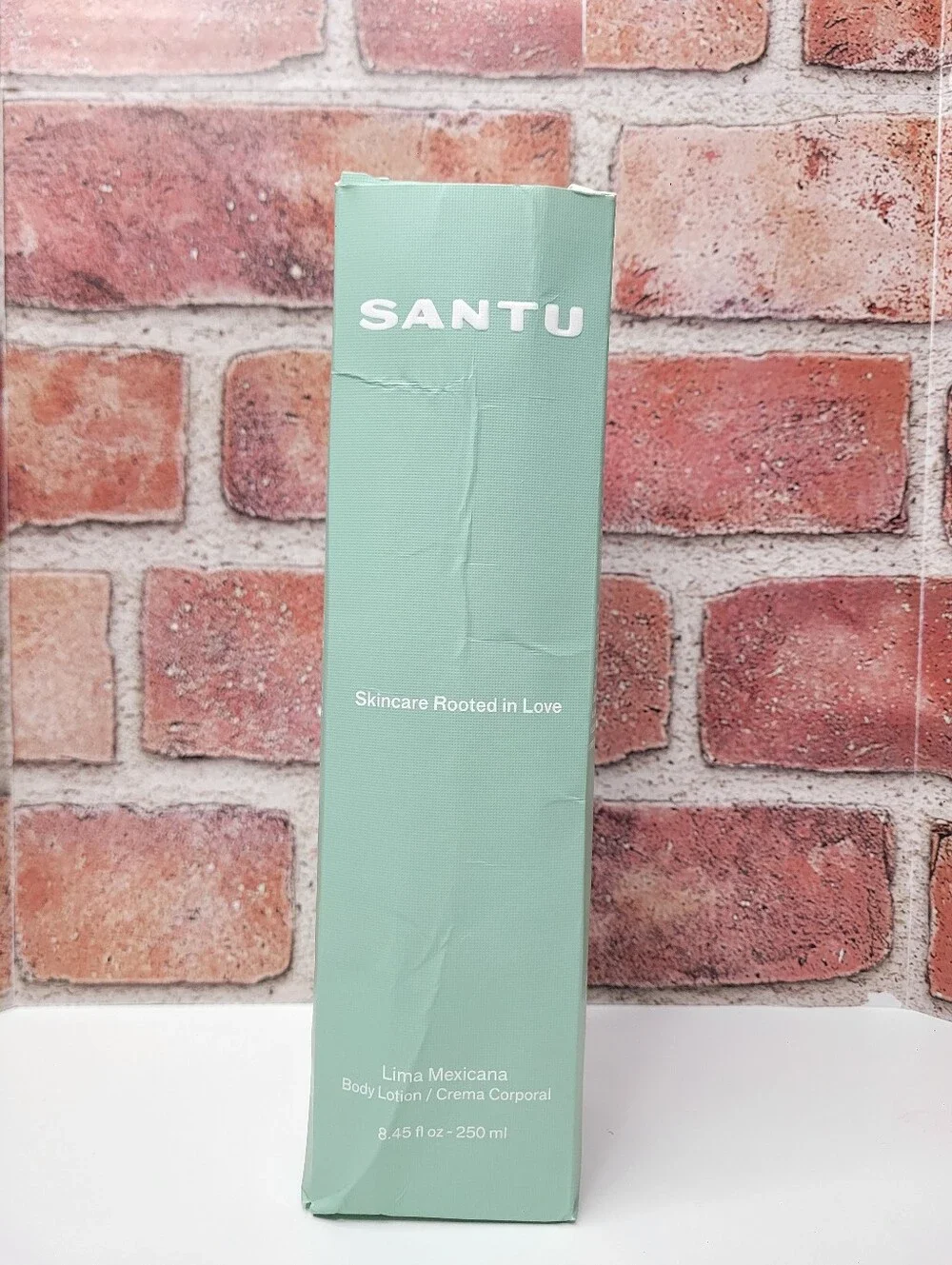 SANTU Lima Mexicana Body Lotion